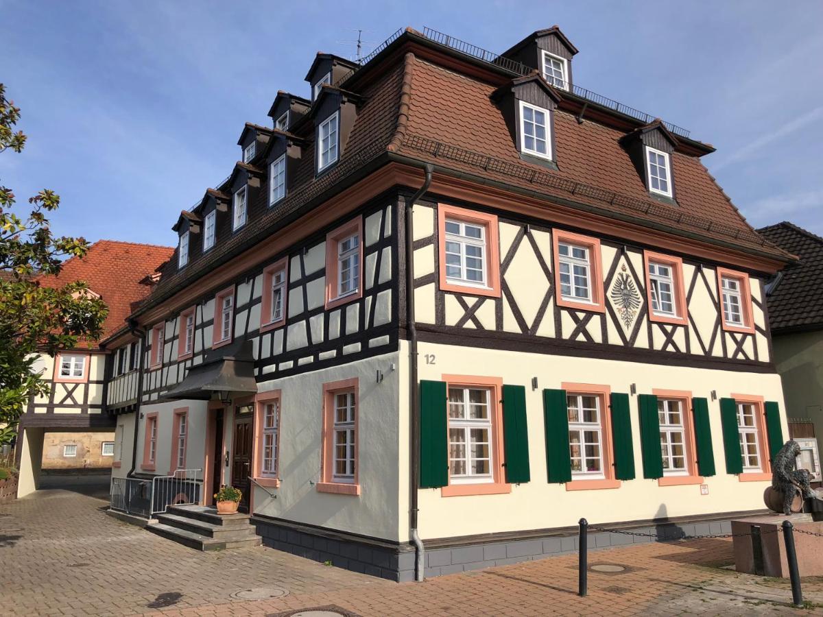 Wohnung 2 - Nur 5 Fahrminuten Vom Europapark Ettenheim Exterior photo